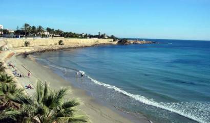 Nouvelle construction - Villa - San Miguel de Salinas - Blue Lagoon