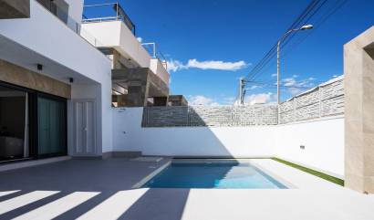 Nouvelle construction - Villa - San Miguel de Salinas - BLUE LAGOON