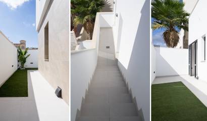 Nouvelle construction - Villa - San Miguel de Salinas - BLUE LAGOON