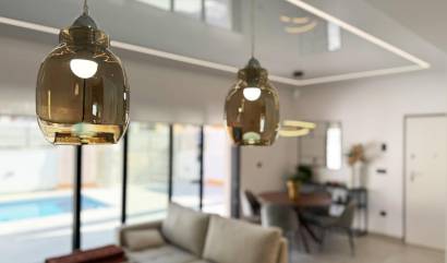 Nouvelle construction - Villa - San Miguel de Salinas - BLUE LAGOON