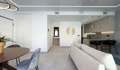 Nouvelle construction - Villa - San Miguel de Salinas - BLUE LAGOON