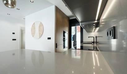 Nouvelle construction - Villa - San Miguel de Salinas - BLUE LAGOON