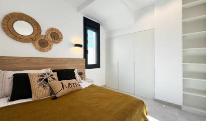 Nouvelle construction - Villa - San Miguel de Salinas - BLUE LAGOON