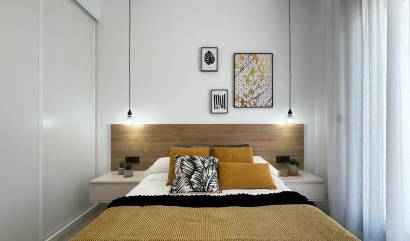 Nouvelle construction - Villa - San Miguel de Salinas - BLUE LAGOON