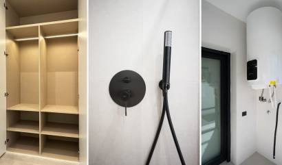 Nouvelle construction - Villa - San Miguel de Salinas - BLUE LAGOON