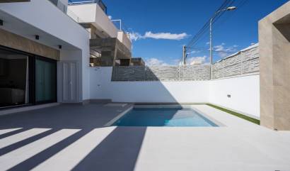 Nouvelle construction - Villa - San Miguel de Salinas - El galan