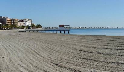 Nouvelle construction - Villa - San Pedro del Pinatar - Centro