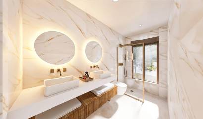 Nouvelle construction - Villa - San Pedro del Pinatar - Lo Pagán