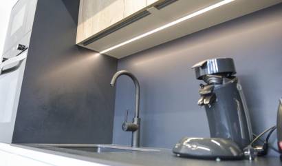 Nouvelle construction - Villa - San Pedro del Pinatar - Los Antolinos