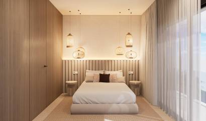 Nouvelle construction - Villa - San Pedro del Pinatar - Los Antolinos