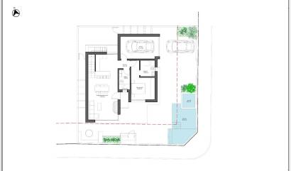 Nouvelle construction - Villa - San Pedro del Pinatar - Los Antolinos