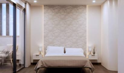 Nouvelle construction - Villa - San Pedro del Pinatar - San Pedro de Pinatar