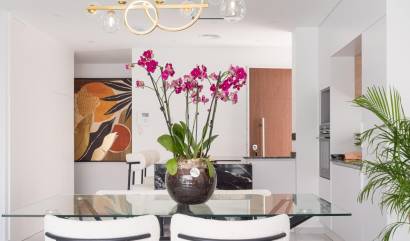 Nouvelle construction - Villa - San Pedro del Pinatar - San Pedro de Pinatar