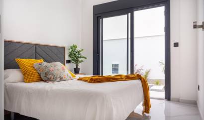 Nouvelle construction - Villa - San Pedro del Pinatar - San Pedro de Pinatar