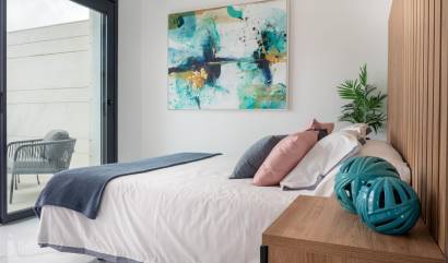 Nouvelle construction - Villa - San Pedro del Pinatar - San Pedro de Pinatar