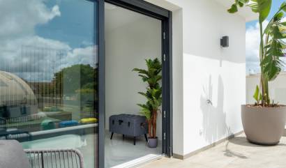 Nouvelle construction - Villa - San Pedro del Pinatar - San Pedro de Pinatar