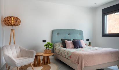 Nouvelle construction - Villa - San Pedro del Pinatar - San Pedro de Pinatar