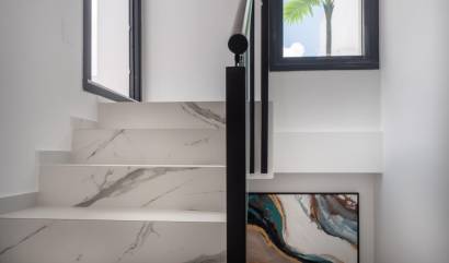 Nouvelle construction - Villa - San Pedro del Pinatar - San Pedro de Pinatar