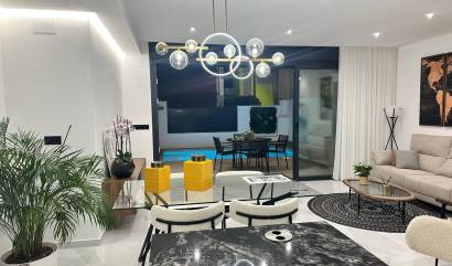 Nouvelle construction - Villa - San Pedro del Pinatar - San Pedro de Pinatar