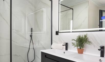 Nouvelle construction - Villa - San Pedro del Pinatar - San Pedro de Pinatar