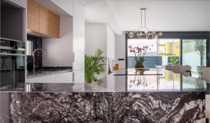 Nouvelle construction - Villa - San Pedro del Pinatar - San Pedro de Pinatar