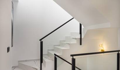 Nouvelle construction - Villa - San Pedro del Pinatar - San Pedro de Pinatar