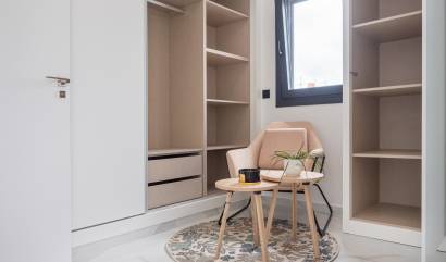 Nouvelle construction - Villa - San Pedro del Pinatar - San Pedro de Pinatar