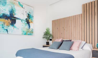 Nouvelle construction - Villa - San Pedro del Pinatar - San Pedro de Pinatar