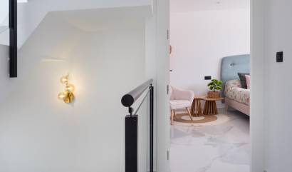 Nouvelle construction - Villa - San Pedro del Pinatar - San Pedro de Pinatar