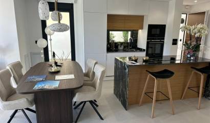 Nouvelle construction - Villa - San Pedro del Pinatar - San Pedro de Pinatar