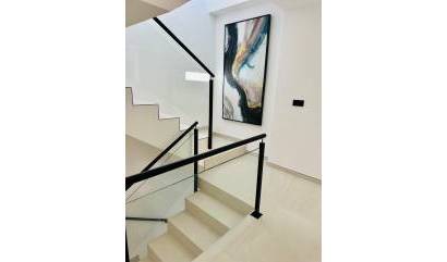 Nouvelle construction - Villa - San Pedro del Pinatar - San Pedro de Pinatar