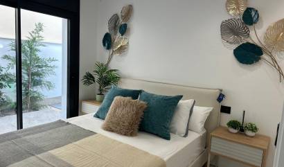 Nouvelle construction - Villa - San Pedro del Pinatar - San Pedro de Pinatar