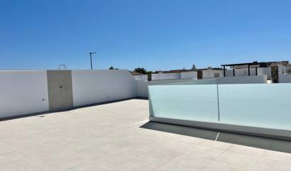 Nouvelle construction - Villa - Santiago De La Ribera - Dos Mares