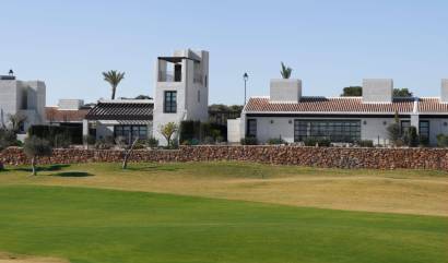 Nouvelle construction - Villa - Sucina - Peraleja Golf