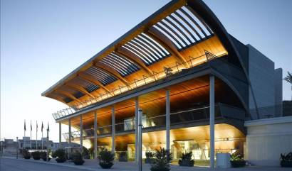 Nouvelle construction - Villa - Sucina - Peraleja Golf