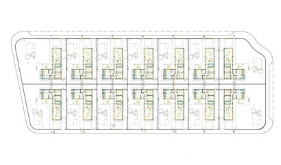 Nouvelle construction - Villa - Sucina - pueblo