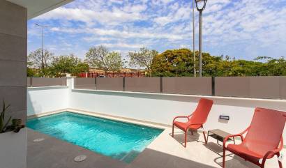 Nouvelle construction - Villa - Sucina