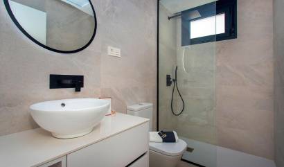 Nouvelle construction - Villa - Sucina