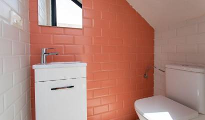 Nouvelle construction - Villa - Sucina