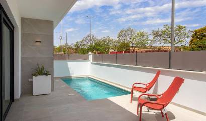 Nouvelle construction - Villa - Sucina