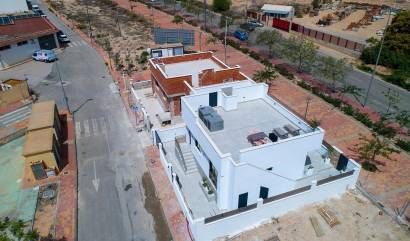 Nouvelle construction - Villa - Sucina