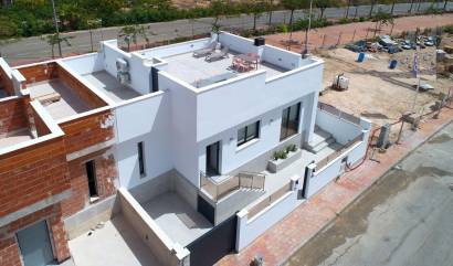 Nouvelle construction - Villa - Sucina