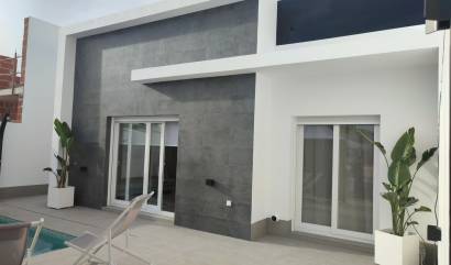 Nouvelle construction - Villa - Torre Pacheco - Balsicas