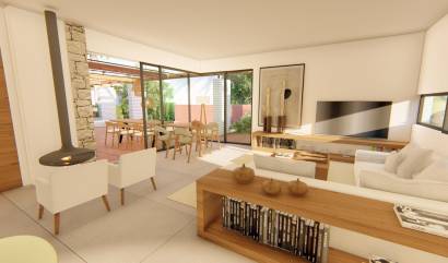 Nouvelle construction - Villa - Torre Pacheco - El Alba