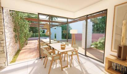 Nouvelle construction - Villa - Torre Pacheco - El Alba