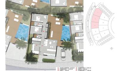 Nouvelle construction - Villa - Torre Pacheco - El Alba