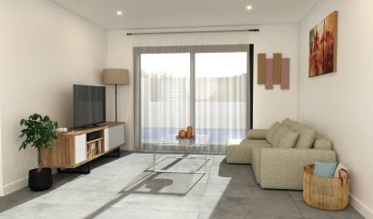 Nouvelle construction - Villa - Torre Pacheco - pueblo