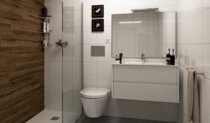 Nouvelle construction - Villa - Torre Pacheco - pueblo