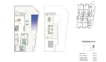 Nouvelle construction - Villa - Torre Pacheco - Roldan