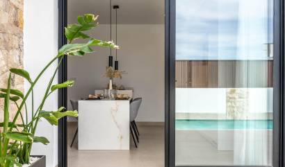 Nouvelle construction - Villa - Torre Pacheco - Roldan